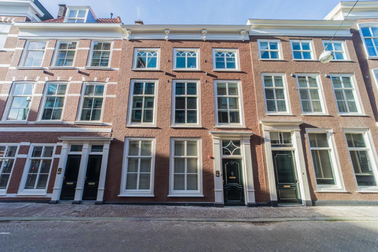 Ferienwohnung Excellent Listing 'Shiraz' Den Haag Exterior foto