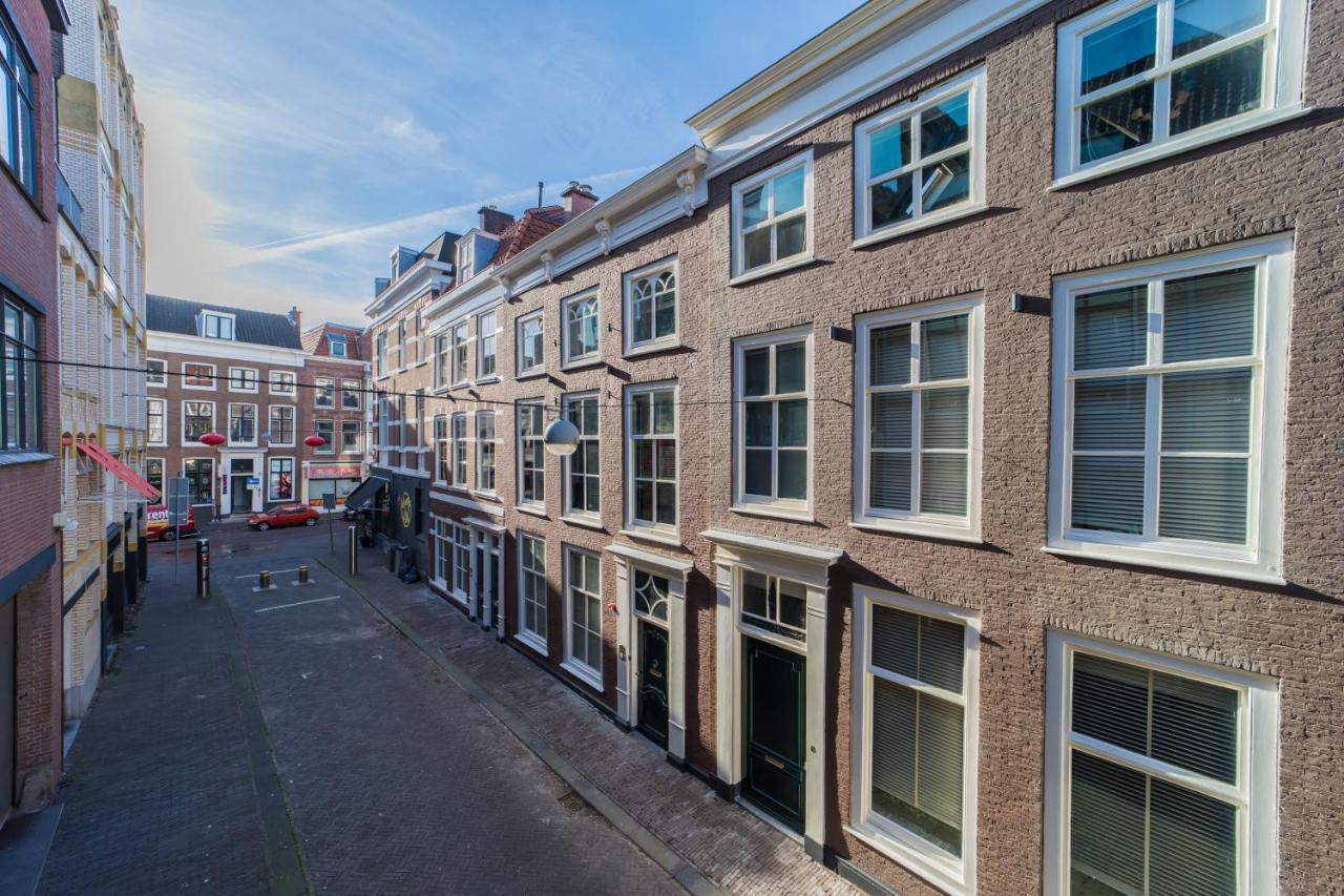 Ferienwohnung Excellent Listing 'Shiraz' Den Haag Exterior foto